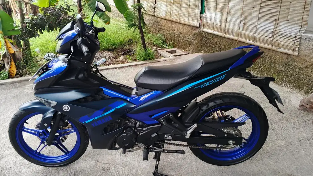 MX king 2024 kilometer 14rb murah