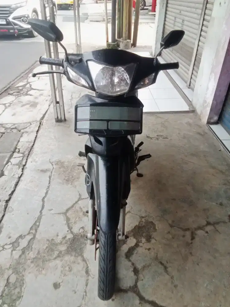 Honda Supra Fit new CW th 2006