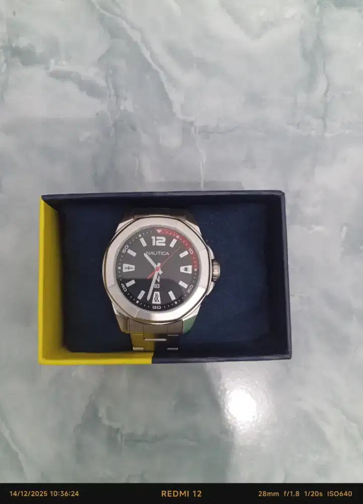 Jam tangan nautica