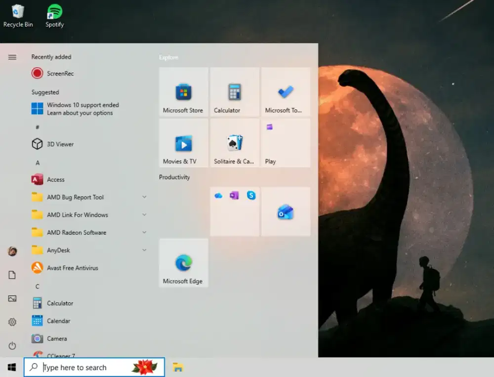 PC Siap Pakai untuk Freelance & Mahasiswa
