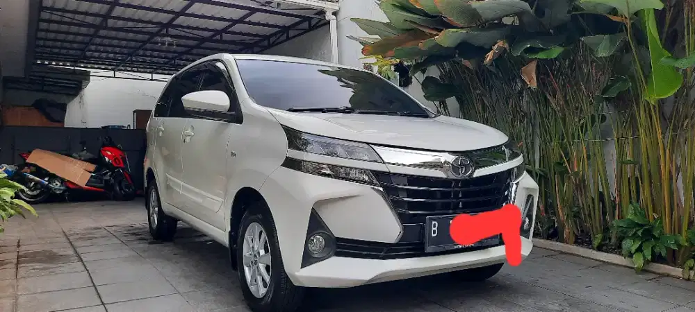 Toyota Avanza 1.3 G AT 2021