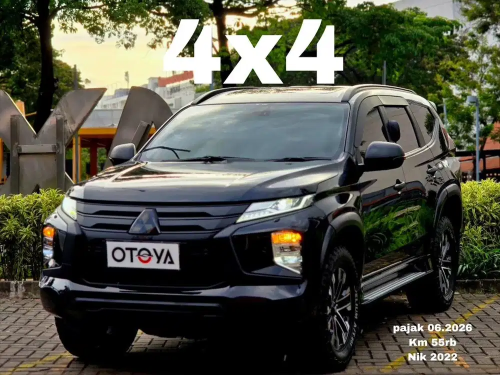 (4X4) PAJERO DAKAR ULTIMATE 4x4 2022