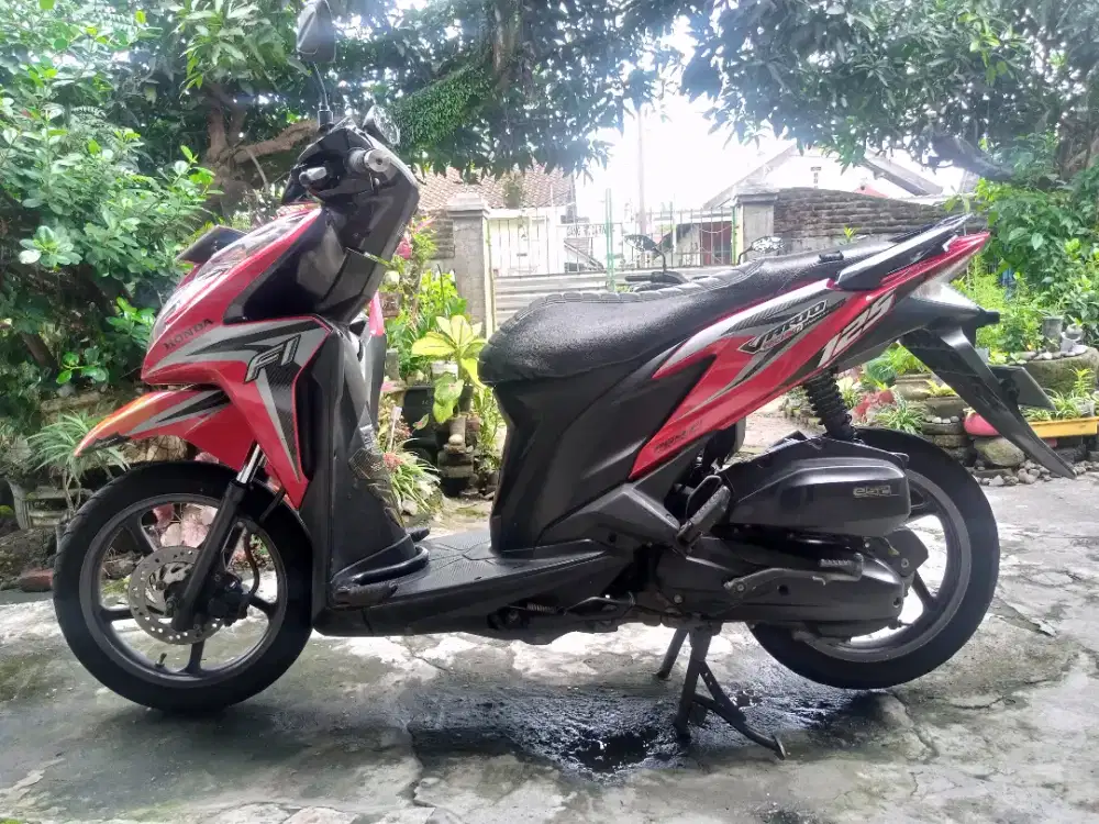 VARIO 125 KZR jarang pakai