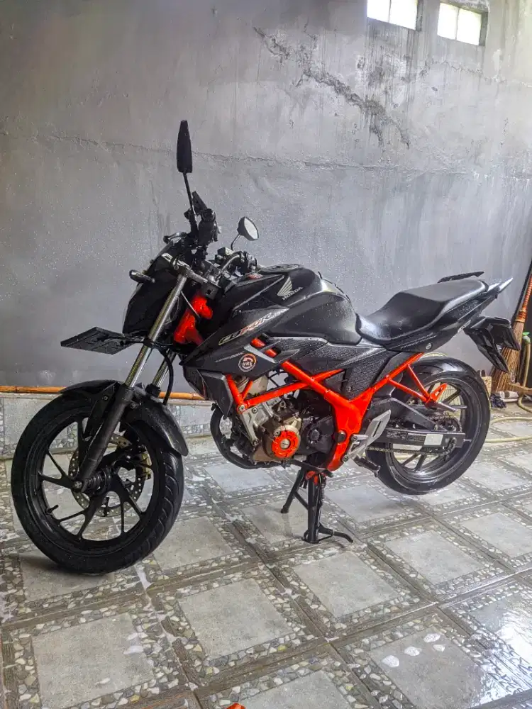 Honda New Cb150r K15G Special Edition 2018