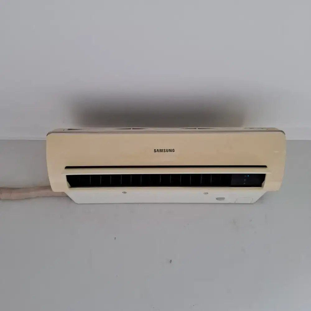 AC 1/2 PK samsung masih dingin