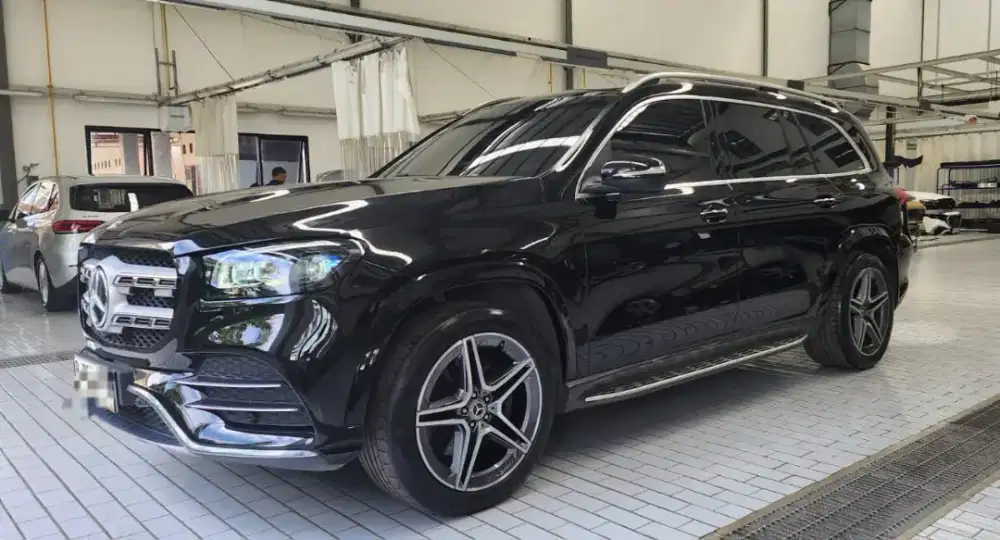 GLS 450 AMG panoramic atpm