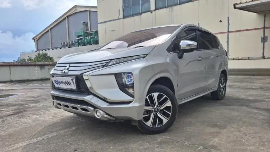 PROMO Mitsubishi Xpander 1.5 Ultimate Bensin-AT 2018 VOF