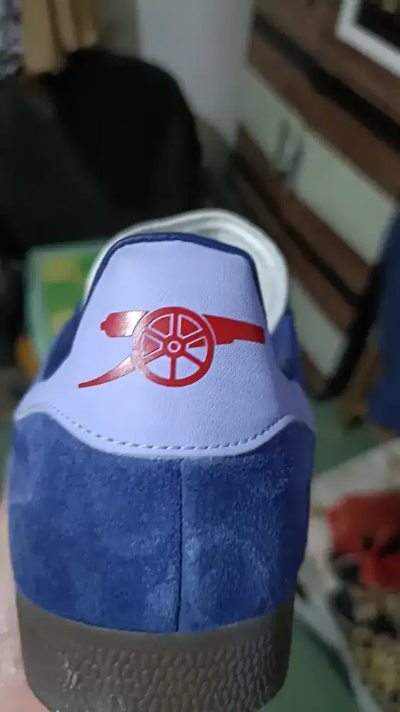 Adidas Gazelle ARSENAL