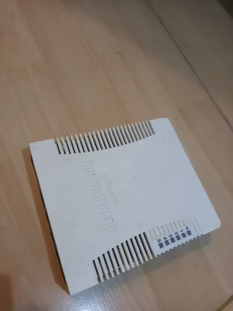 Network Mikrotik RB962UiGS-5HacT2HnT rb