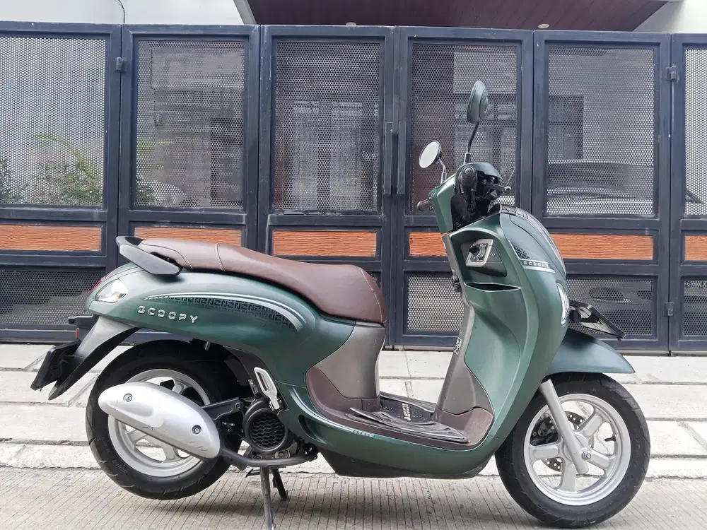 Honda Scoopy smart key 2024 FULL ORISINIL GRESS