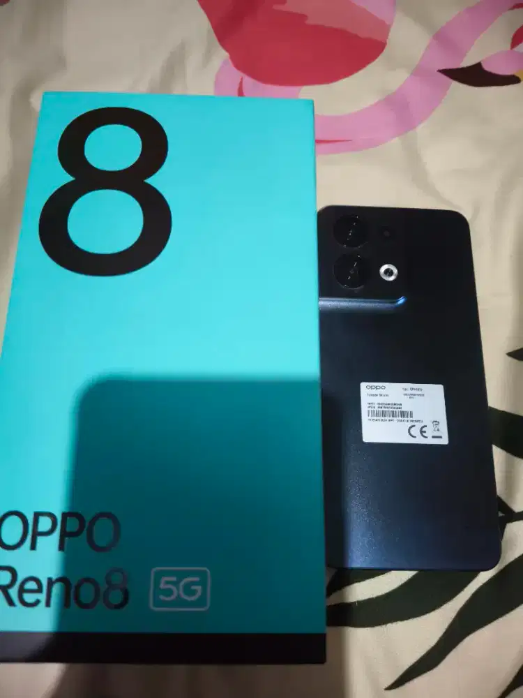 Oppo reno 8 5G 8/256