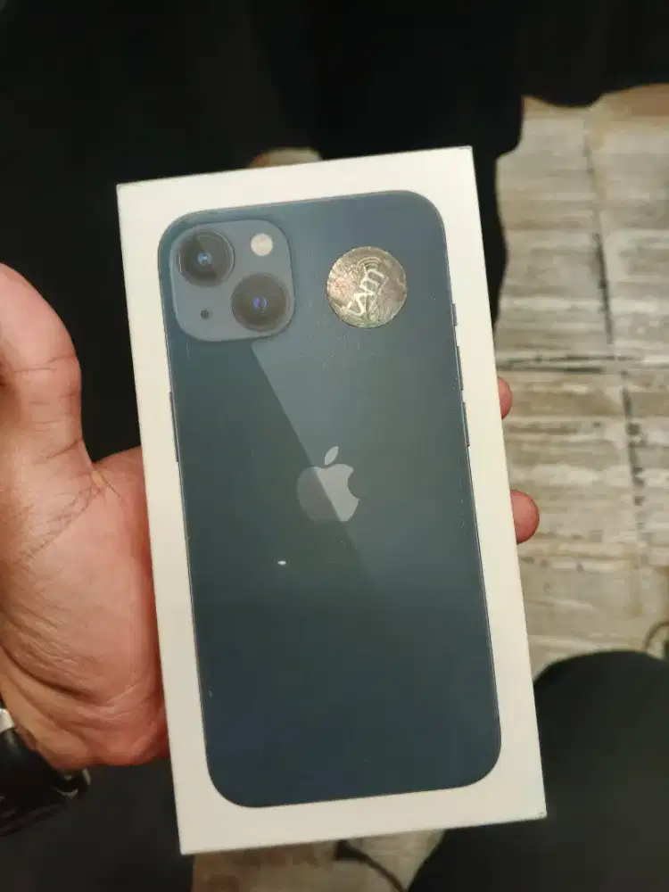 Iphone 13 128gb Bisa Cicilan Cukup KTP Saja