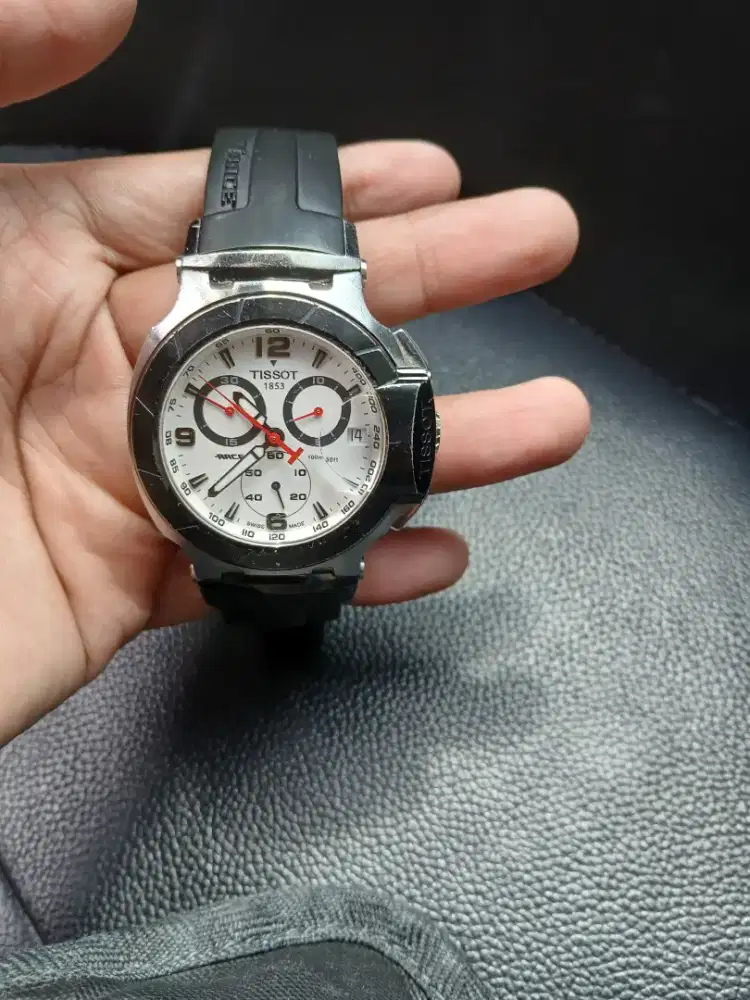 JAM TANGAN TISSOT T-RACE ORIGINAL