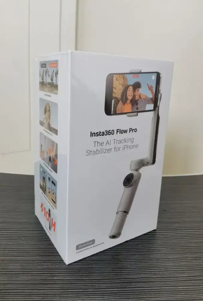 Instaflow 360 pro V1 Gimbal Stabilizer