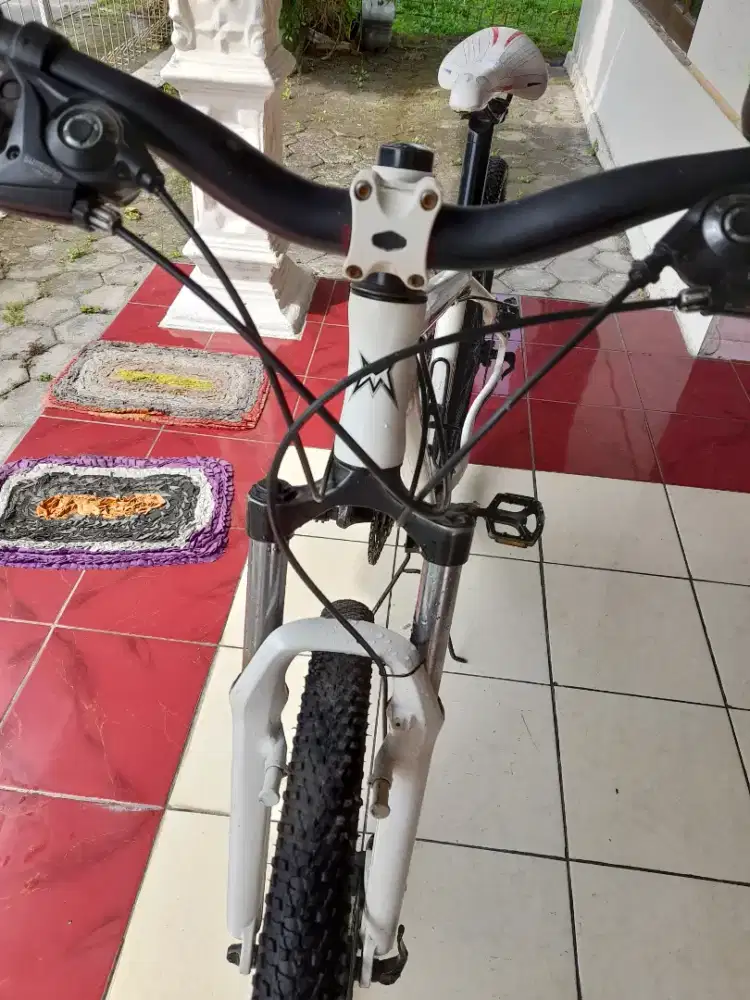 Jual MTB  MOSSO
