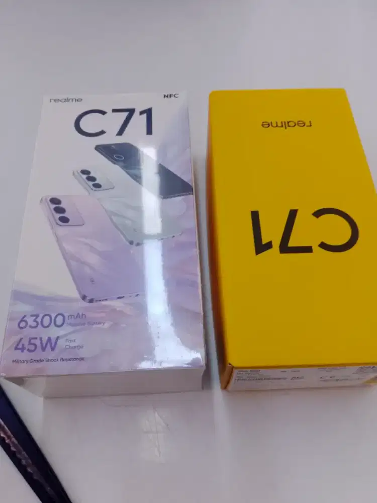 Realme C71 New Series