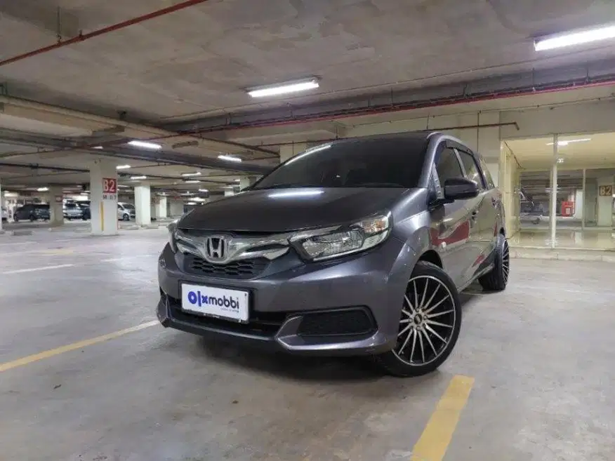 LOW DP Honda Mobilio 1.5 S Bensin-MT 2020 ERX