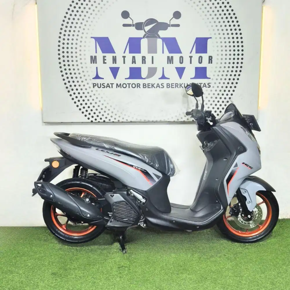LEXI LX 155 2024 KM 8K DP 900RIBU GASS MENTARI JOJO MOTOR