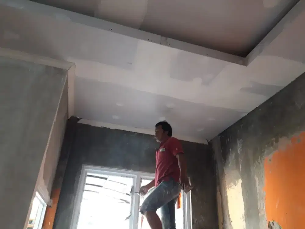 Jasa tukang plafon