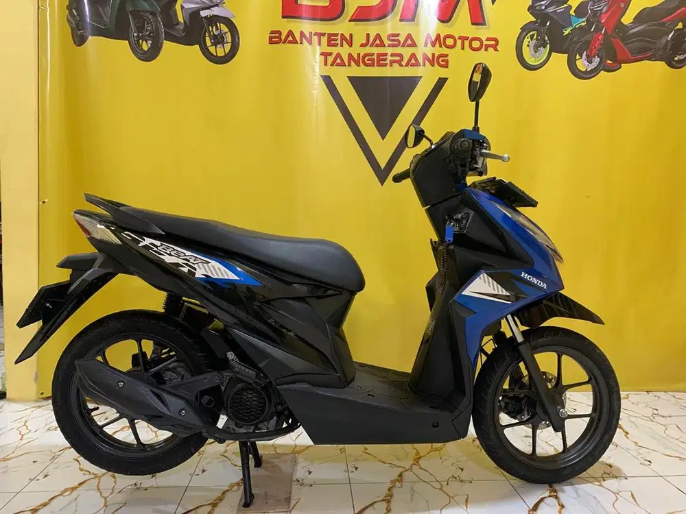 DP700RB HONDA BEAT FI SPORTY CBS THN 2024 CASH & CREDIT