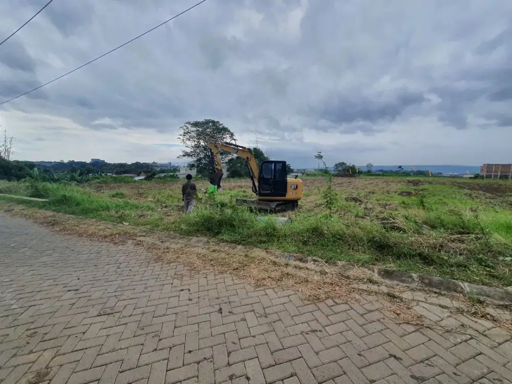 Kavling Strategis Bandulan – Lingkungan Hidup & Harga Terjangkau