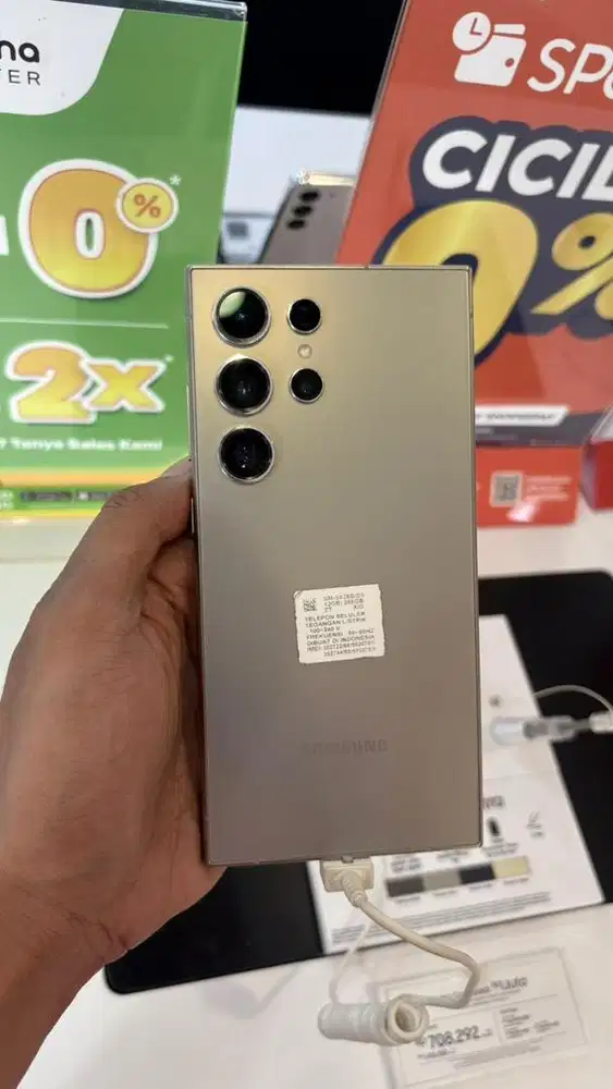 PROMO SAMSUNG S24 ULTRA 12/256 GB