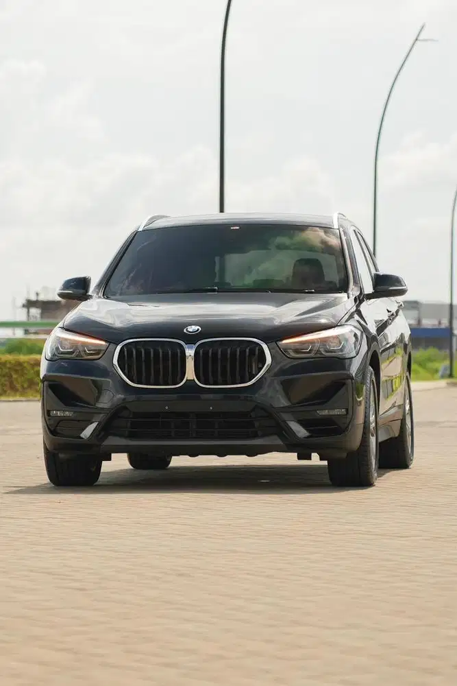 [ HEMAT ] BMW X1 F48 Sport LCI Facelift 2021 Mercy gla200