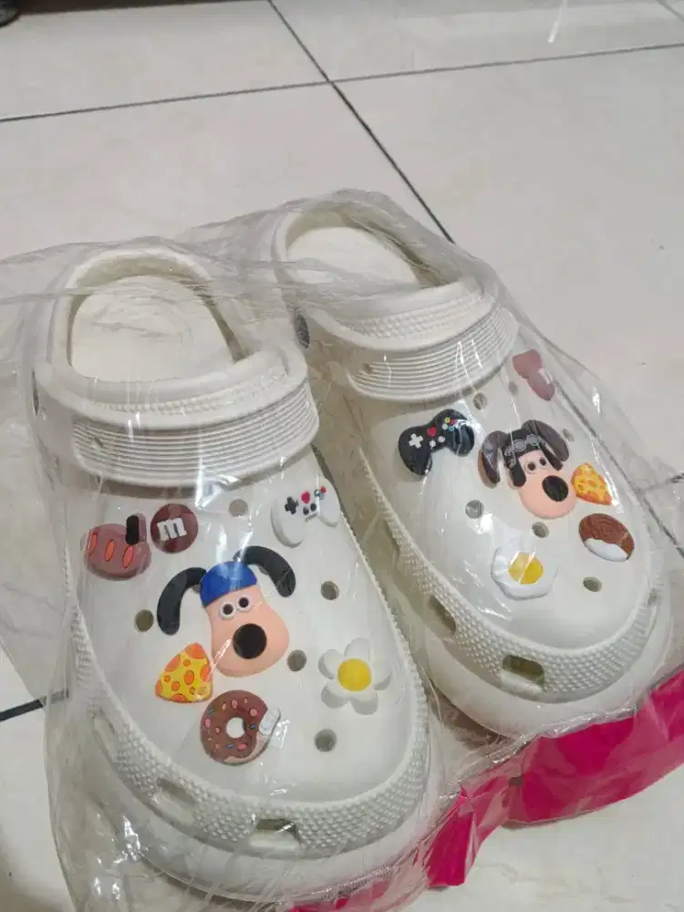 Sandal Baru zaman now