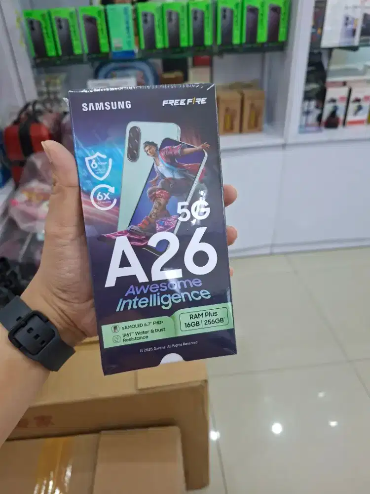 Samsung a26 5g 8/256gb