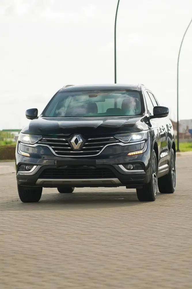 [ RARE LOW KM ] Renault Koleos 2.5 Signature 2017