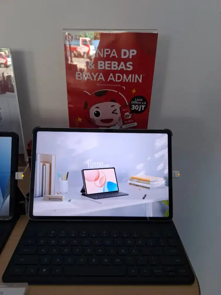 Honor Pad 10 Bisa Cicilan kartu Kredit/Non Kartu Kredit