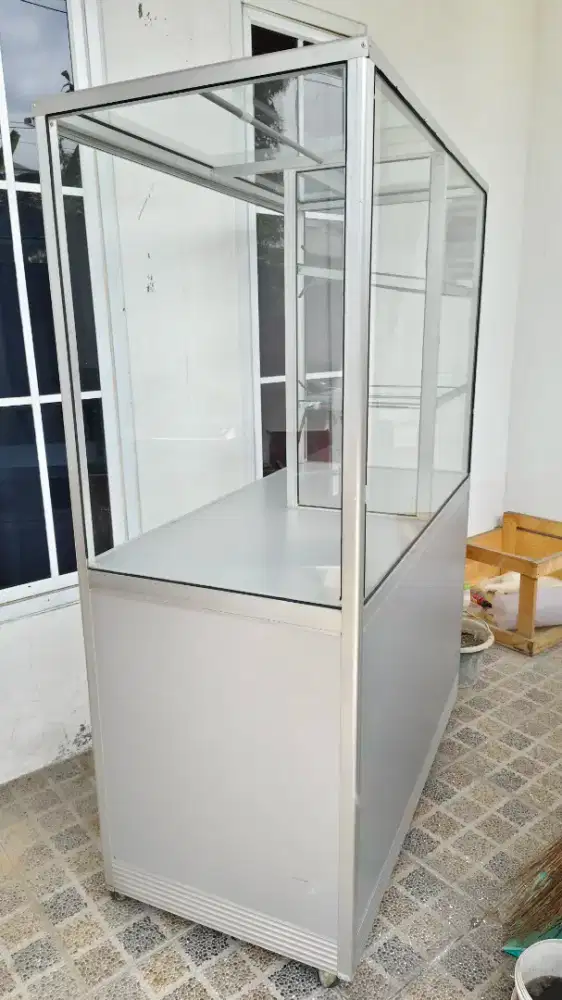 Etalase 60x1200x1500