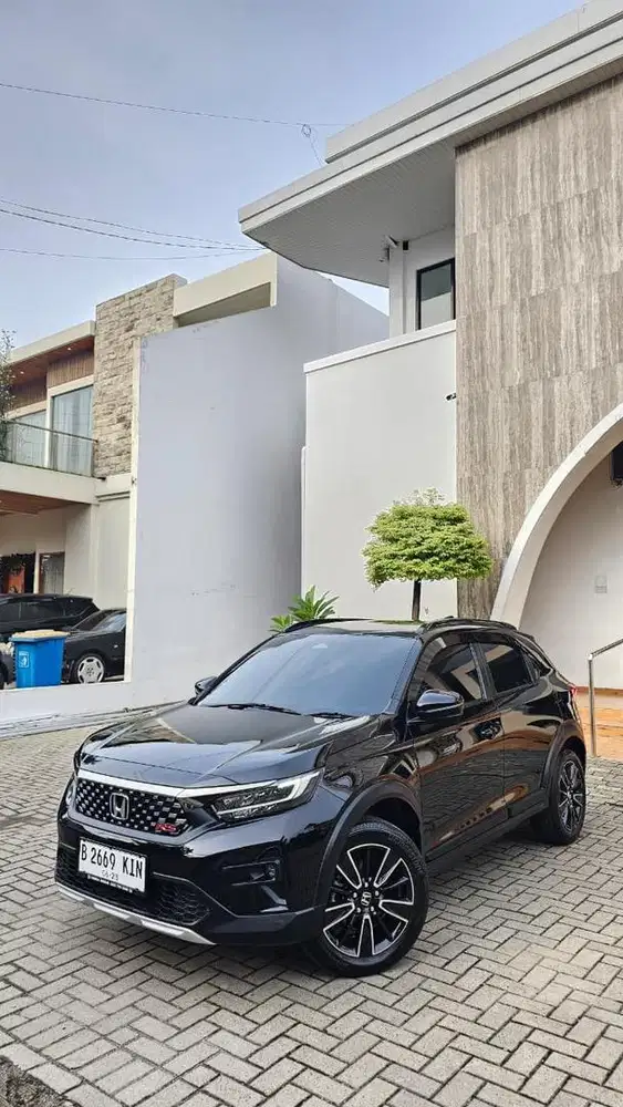 Honda wrv sensing 2023