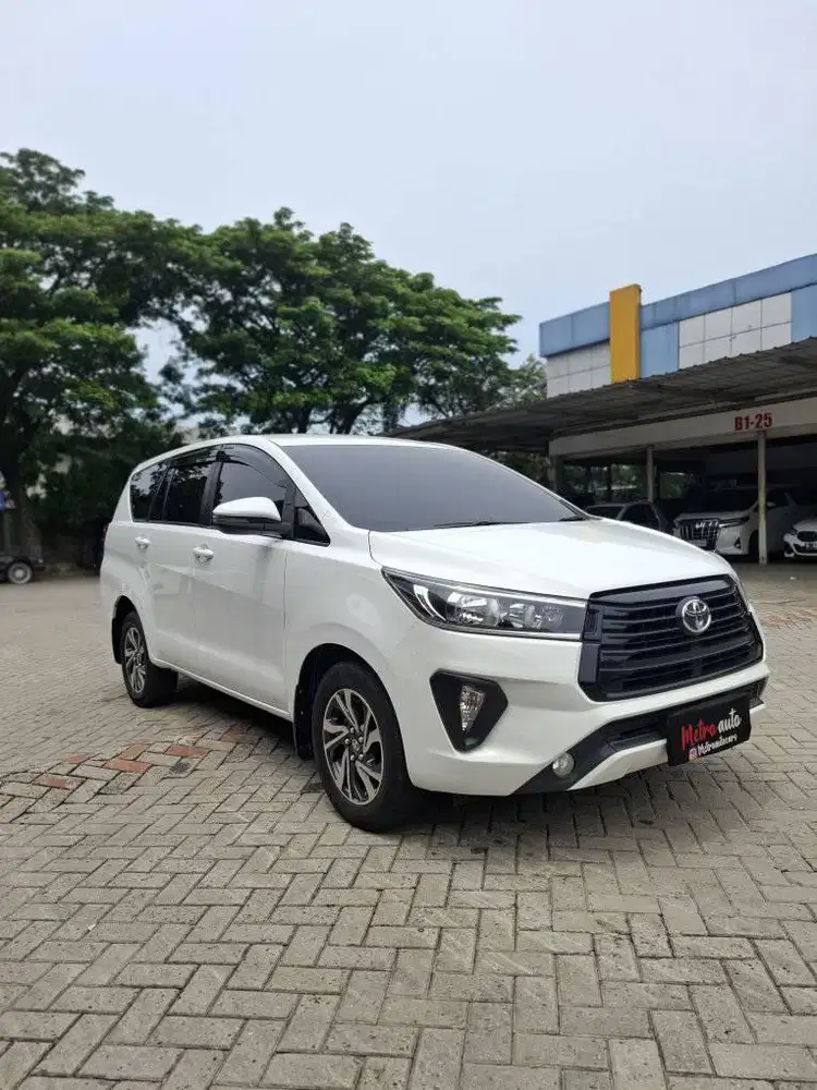 innova G At 2021/2022 Diesel Putih
