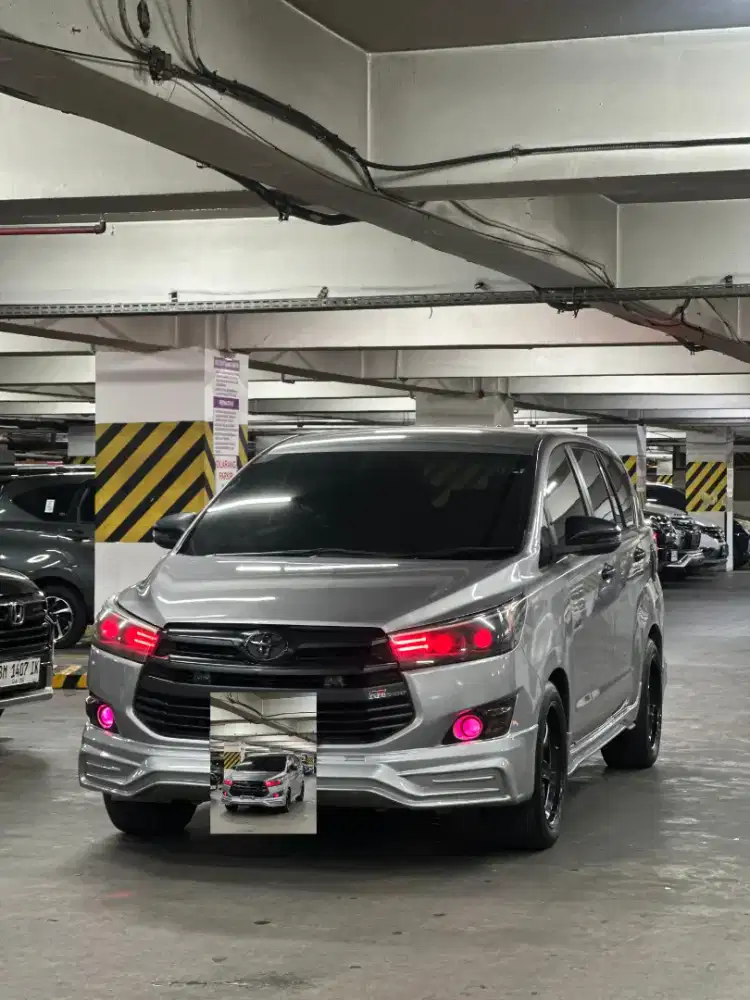 Inova reborn g diesel matic