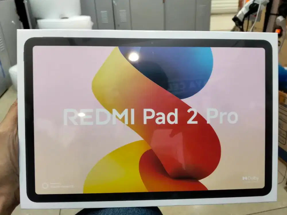 XIAOMI REDMI PAD 2 PRO 8/256 GB GARANSI RESMI