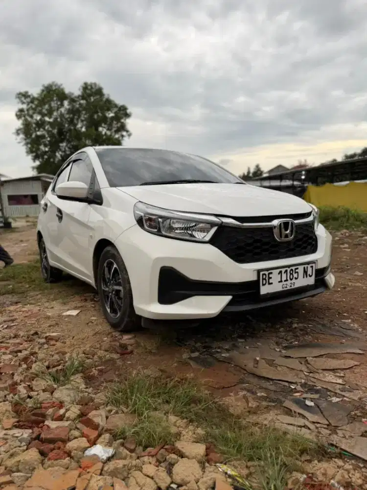 New Brio E cvt 2023/24