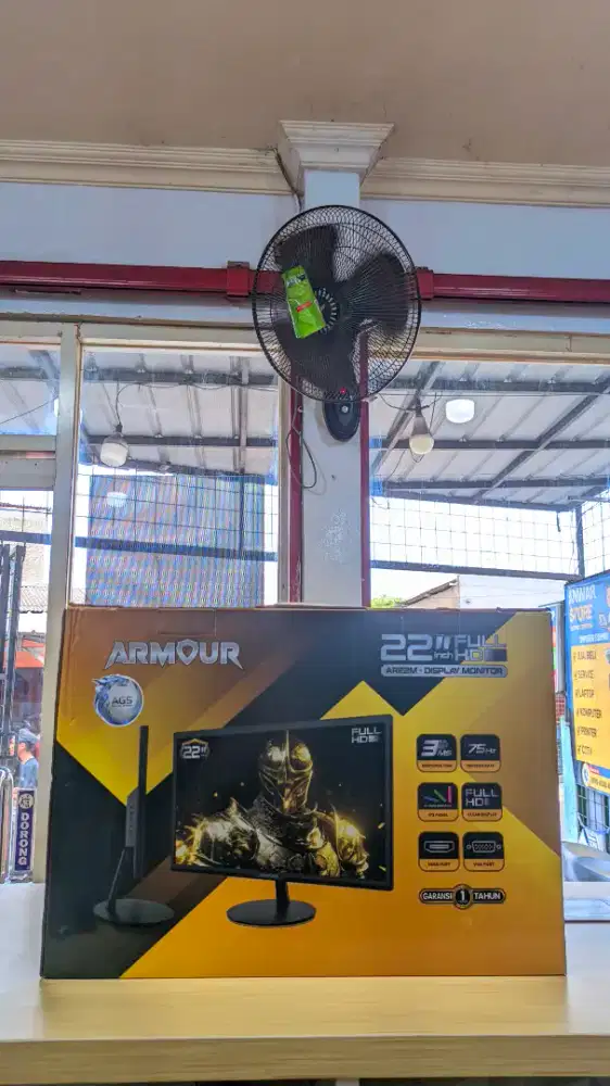 Monitor Armour New 22 iinch