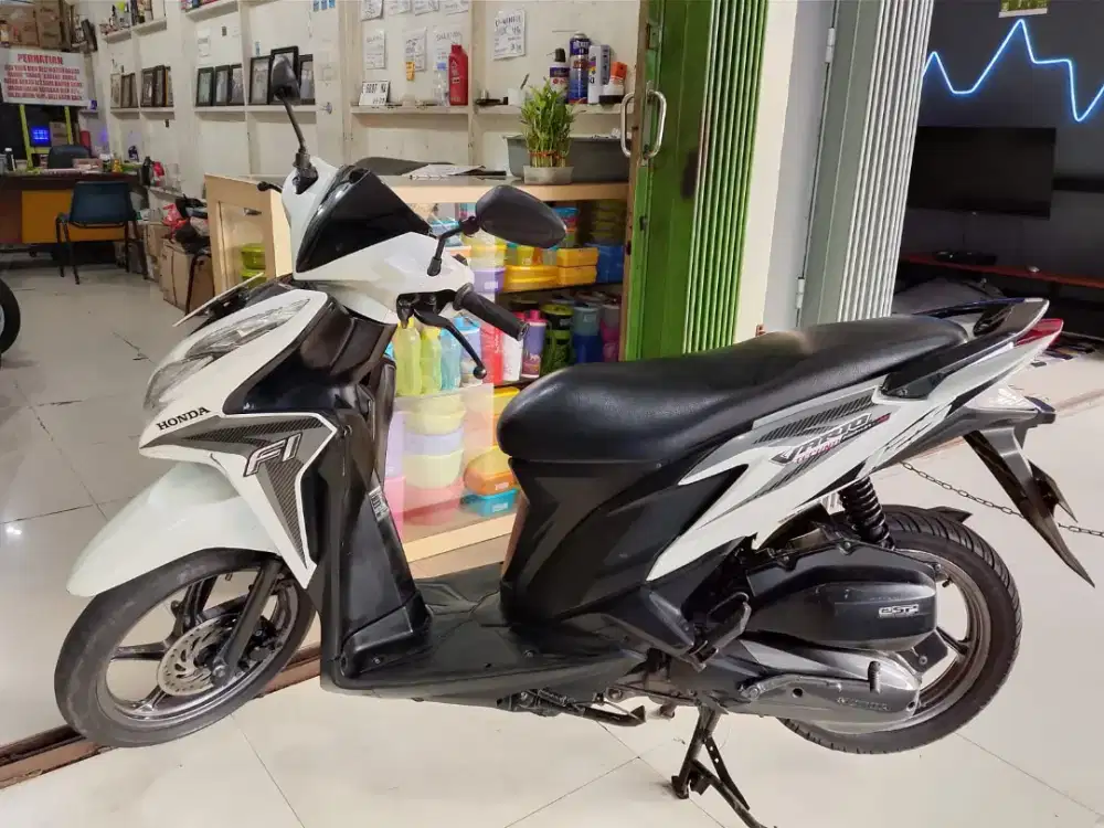 VARIO TECHNO FI 125 cc 2013 USAHA UMKM DLL MURAH PROMO