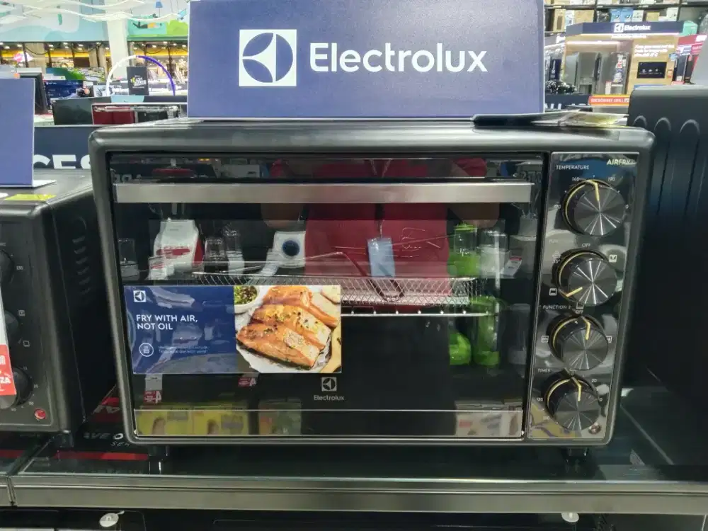 Oven Toaster - AirFry Elektrolux Kredit