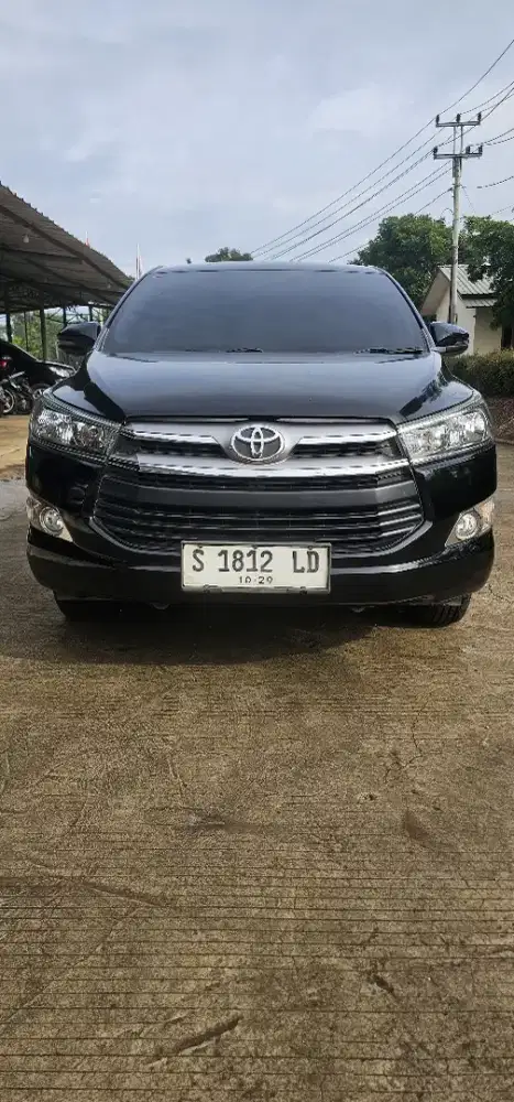 Innova reborn G MT, kondisi terawat