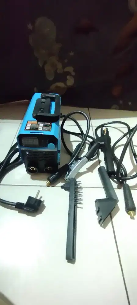 Las listrik Mikayo 120A