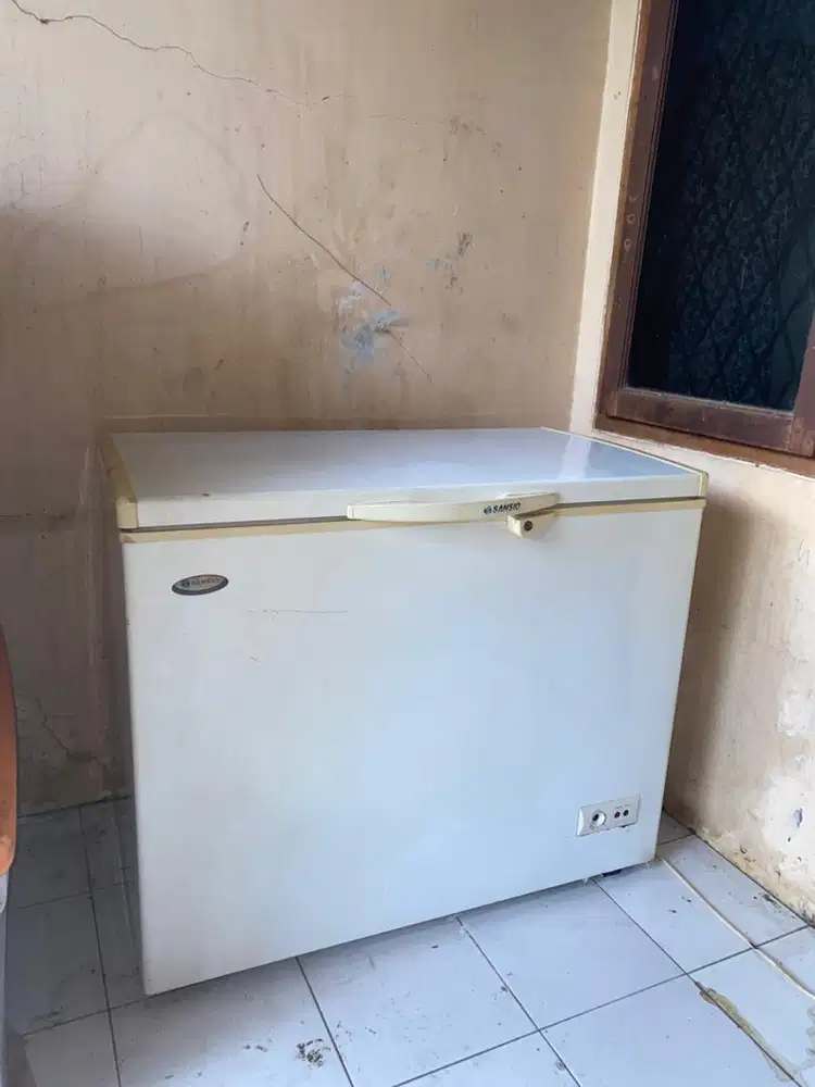 Freezer Sansio 218 liter