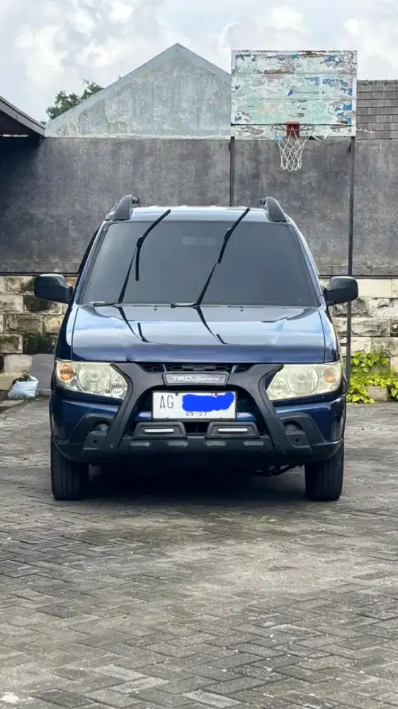 Panther LV AG kediri tg pertama