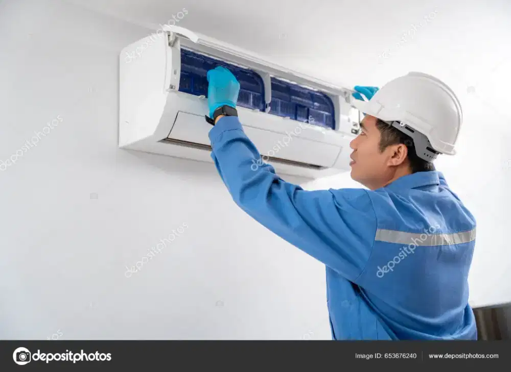 Service Ac,Kulkas,Pompa Air,Mesin Cuci dan Bongkar Pasang AC.