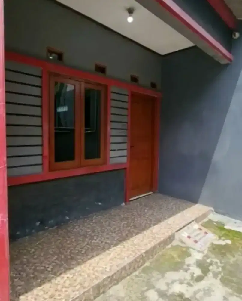 Sewa kontrakan 3 petak lokasi dekat ke Jaksel, Jakbar, Bintaro