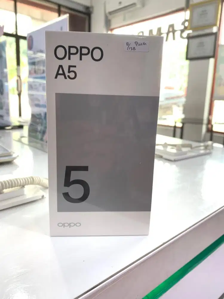 OPPO A5 RAM 8/128GB
