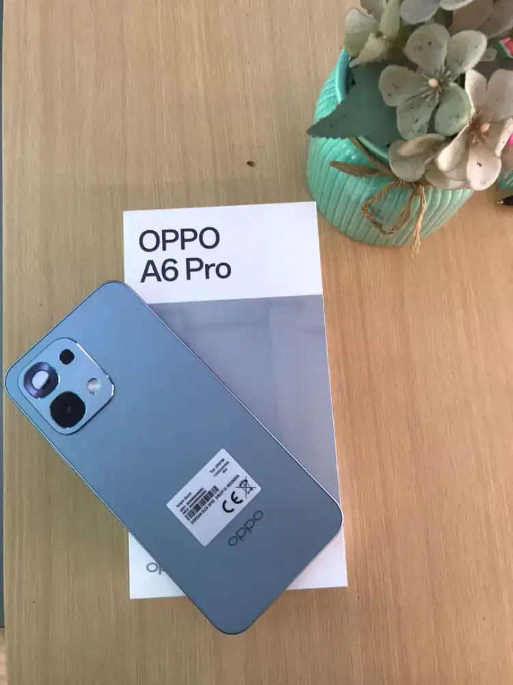 OPPO A6 PRO SERIES PROMO