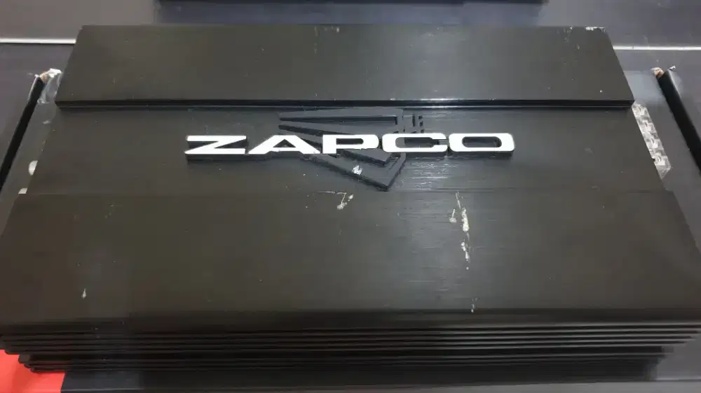 Power Zapco ST-4X ll