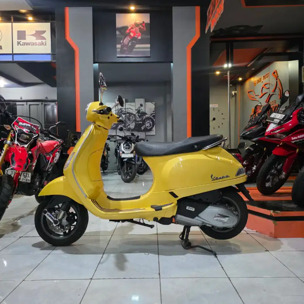 LX 125 IGET TAHUN 2022